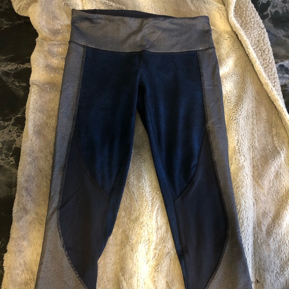 Lululemon crop leggings